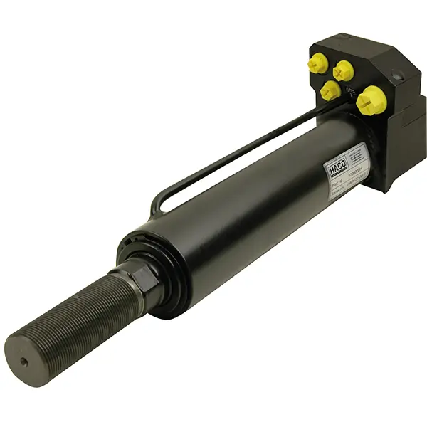 Tiltcylinder Ø50/70-272 HACO Bär Cargolift 
