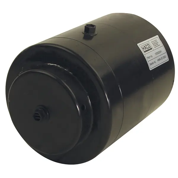 Pressure exchanger GS140-80 HACO Dhollandia 