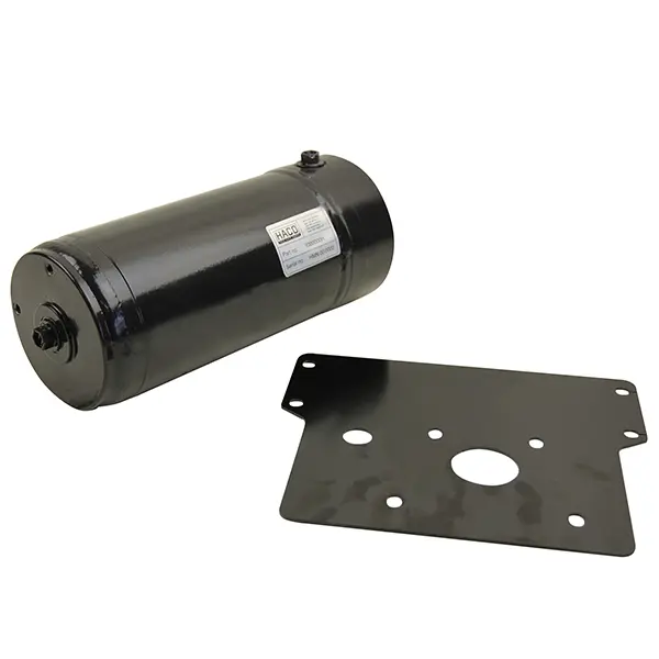 Pressure exchanger GS100-80 HACO Dhollandia 