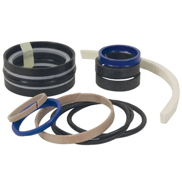 Sealkit single acting Ø45/80mm HACO Zepro 