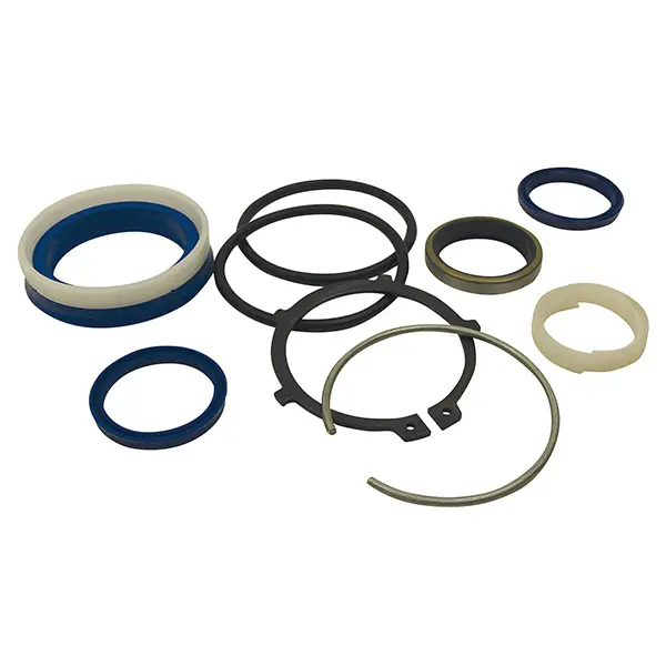 Sealkit Ø40/80mm single acting circlips Dhollandia 