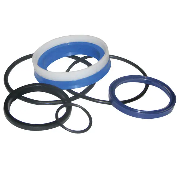 Sealkit Ø55/80mm single acting HACO Dhollandia 