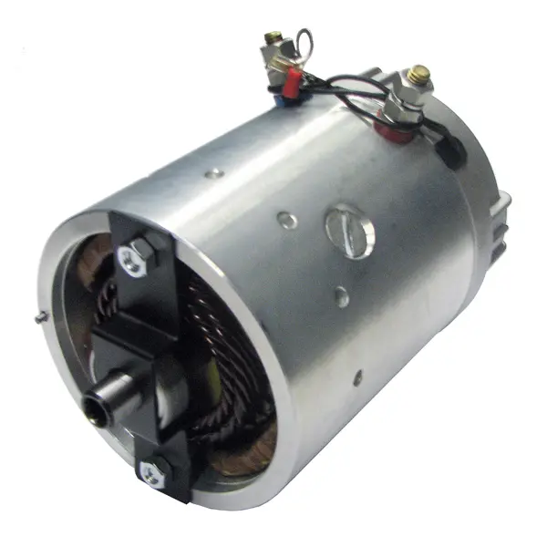 Motor 2,0kW 12V open star counterclockwi Zepro 