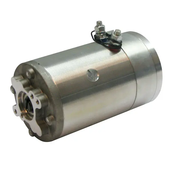 Motor 3,0kW 12V closed female clockwise AMA 