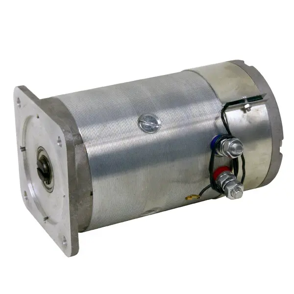Motor 3,0kW 24V closed female counterclo Dautel 