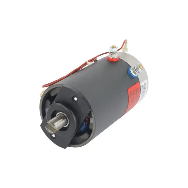 Motor 0,8kW 12V O F HACO Haco 