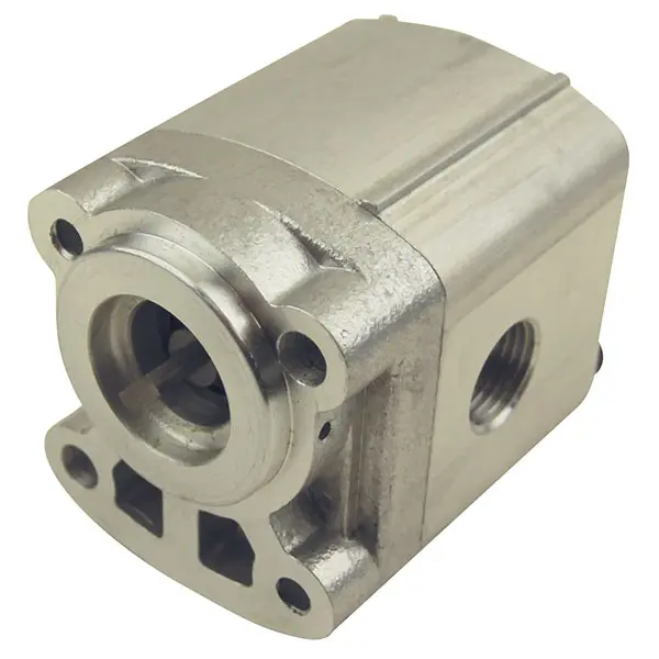 Pump 2,5cc PD-type HACO Zepro 