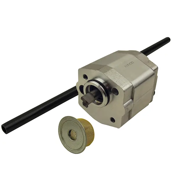 Pump 2.5cc W3B1/L-type HACO Bär Cargolift 