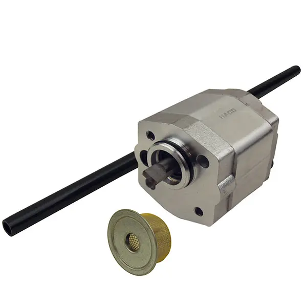 Pump 1.2cc W3B1/L-type HACO Bär Cargolift 