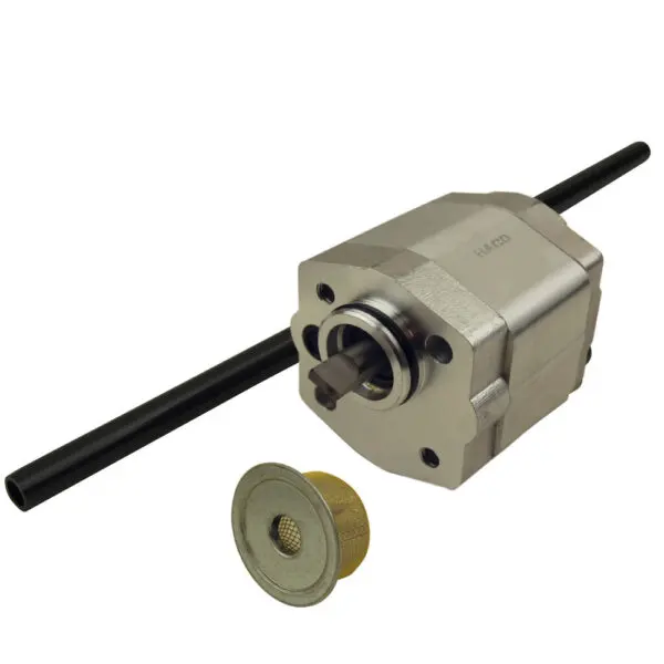 Pump 1,6cc W3B1/L-type HACO Haco 