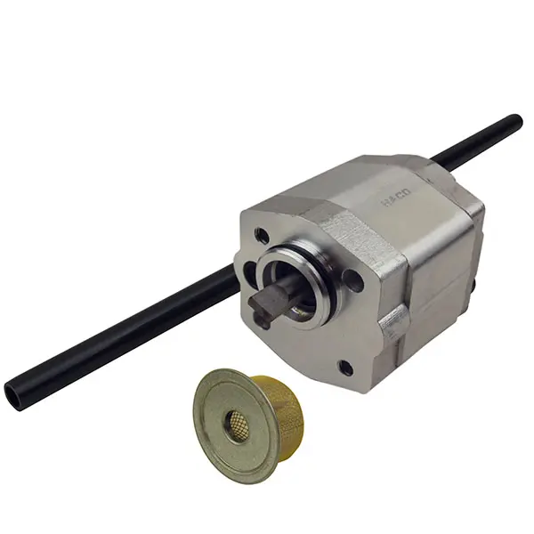 Pump 2,0cc W3B1/L-type HACO Bär Cargolift 