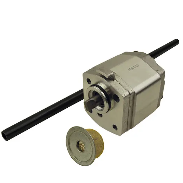 Pump 1,2cc W3B1/R-type HACO Zepro 