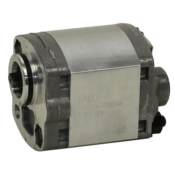 Pump 3.3cc CBK-type HACO MBB Palfinger 