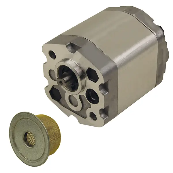 Pump 1,7cc HE1000-type HACO 