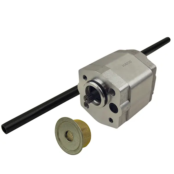 Pump 2,5cc star HACO 