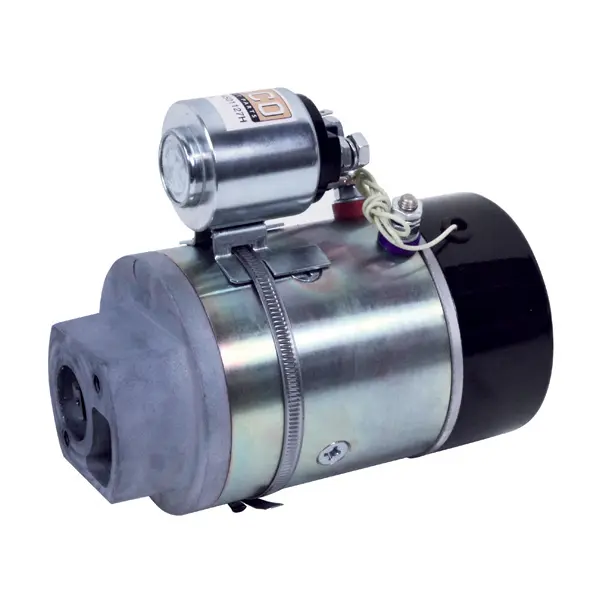 Motor F3 with relay 2kW 12V HACO Anteo 