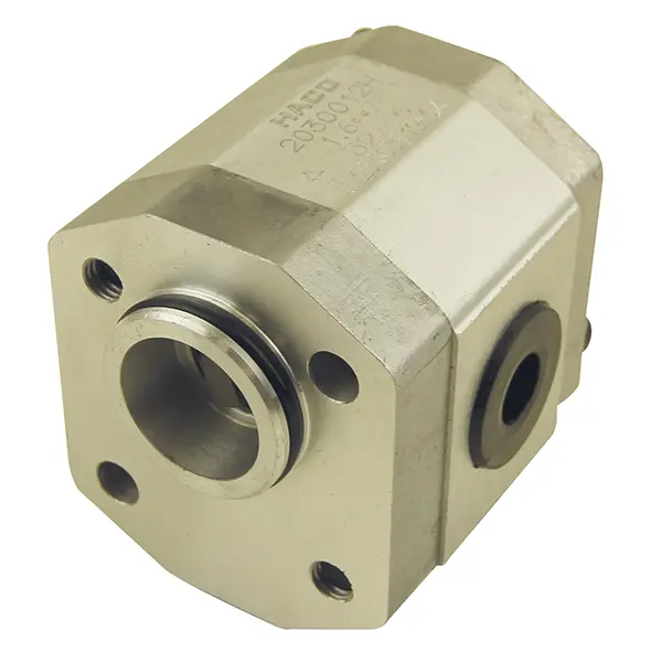 Pump 1.6cc F3-type HACO 