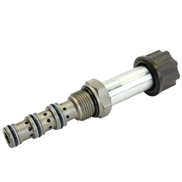 Cartridge Ø14/15,5/17mm HACO 