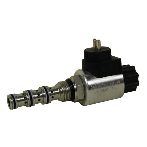 4/2 valve 24V HACO Bär Cargolift 