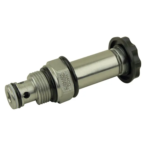 Cartridge single acting Ø15,0mm HACO Bär Cargolift 