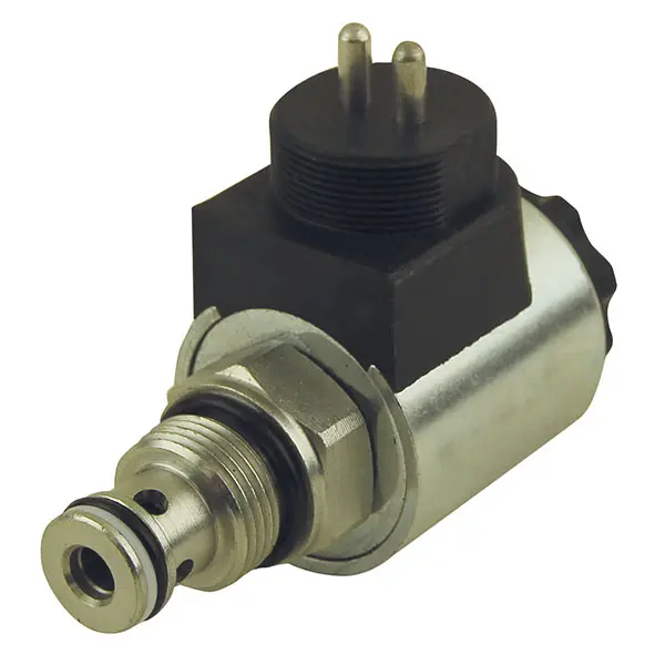 Solenoid valve single acting 12V HACO MBB Palfinger 