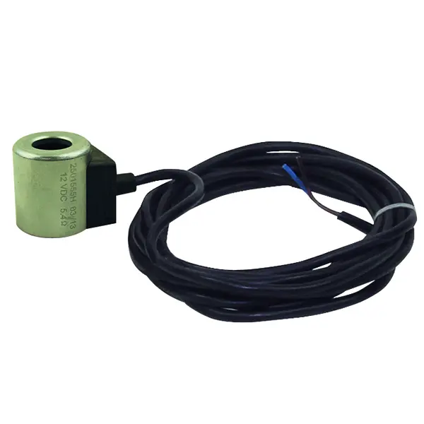 Coil 12V wire Length=5,5m HACO 