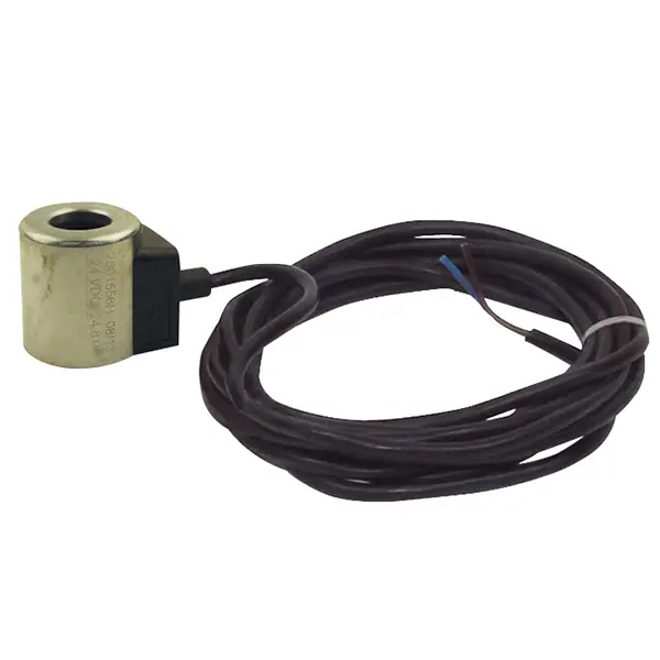 Coil 24V wire Length=5,5m HACO 