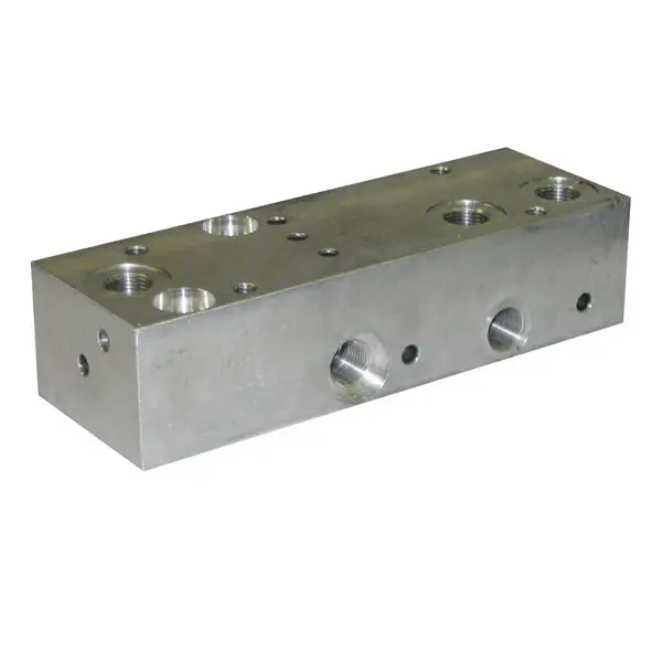Valve block 20L HE 6000 HACO 