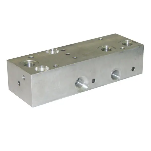Valve block 15L HE 6000 HACO 