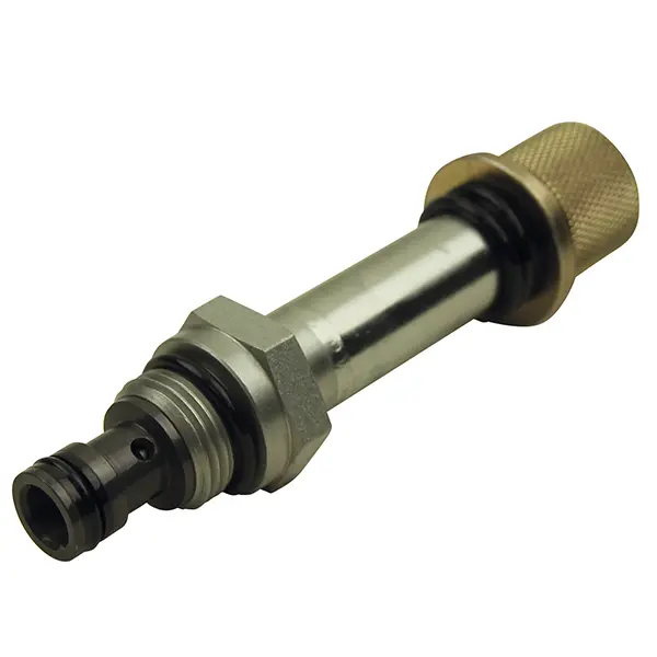 Cartridge double acting Ø12,7mm HACO 