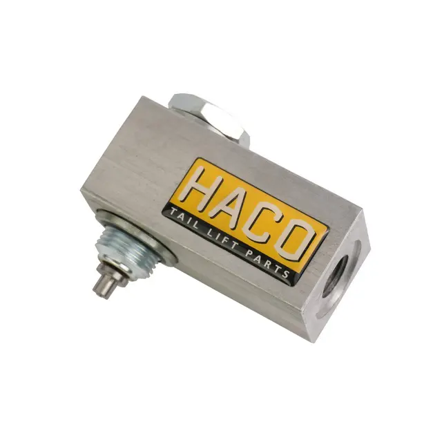 Valve block Zepro Haco 