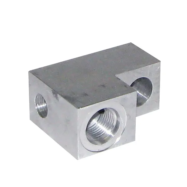Aluminium block safety valve HACO Zepro 
