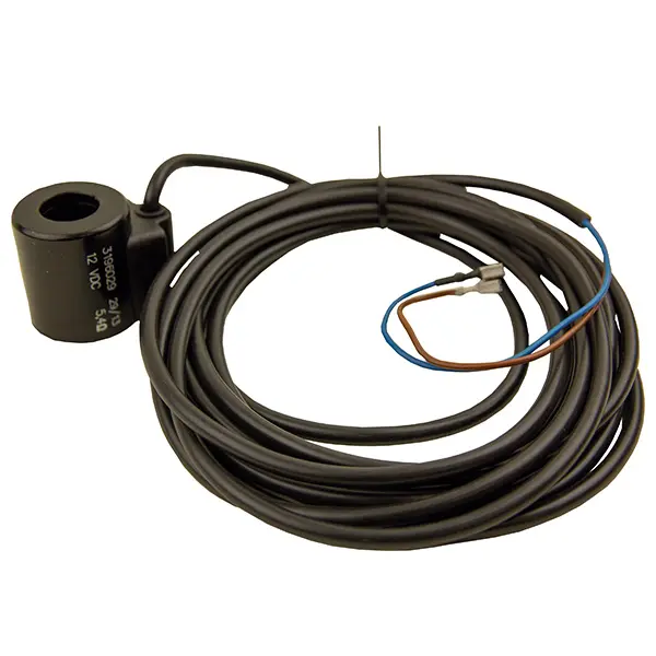 Coil 24V wire L=4550mm HACO 