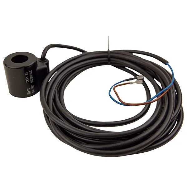 Coil 12V wire L=4550mm HACO 