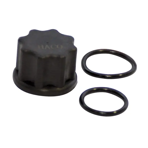 Nut M18x1,5 HACO 