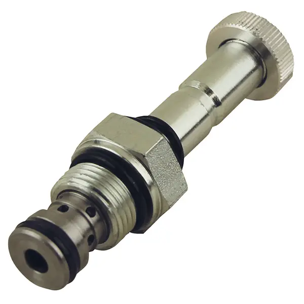 Cartridge single acting Ø15,8mm HACO 