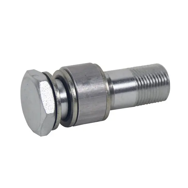 Flow regulation valve 8L HACO Ratcliff 