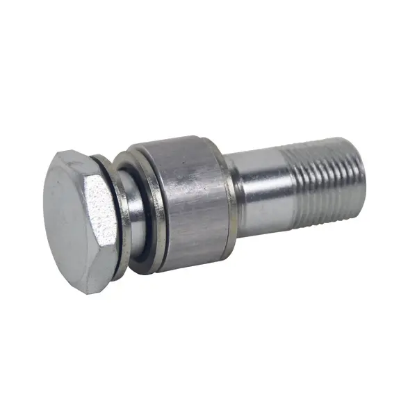Flow regulation valve 10L HACO 