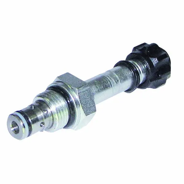 Cartridge single acting Ø12,7mm HACO 