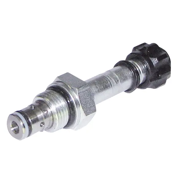 Cartridge single acting Ø12,7mm Oil Sist Zepro 