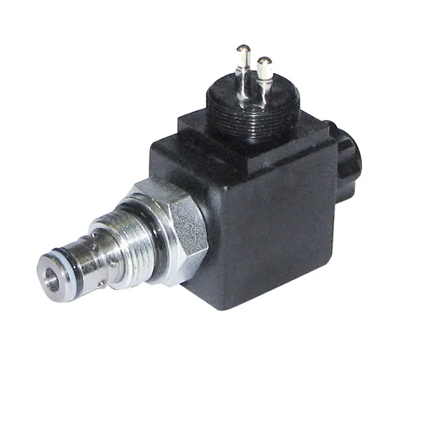 Solenoid valve single acting 24V HACO 