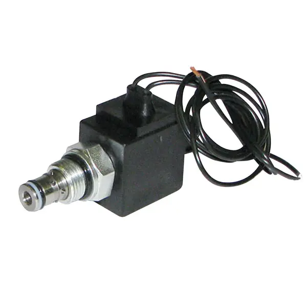 Solenoid valve single acting 12V HACO 