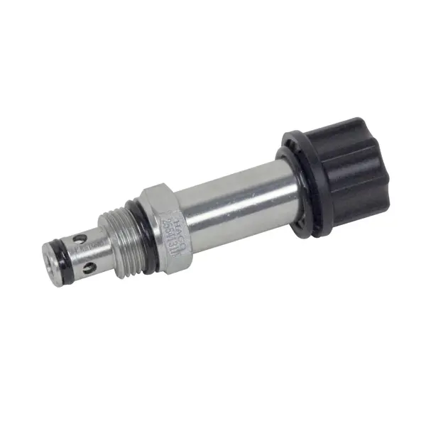 Cartridge single acting Ø12,7mm HACO Dhollandia 