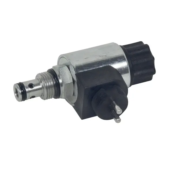 Solenoid valve single acting 24V HACO 