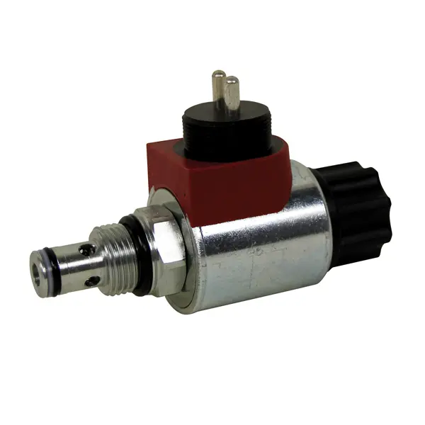 Solenoid valve single acting 12V HACO Dhollandia 