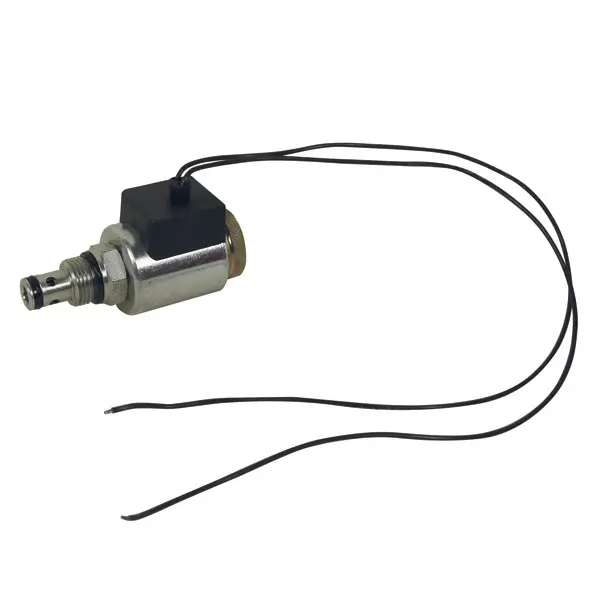 Solenoid valve single acting 24V HACO 
