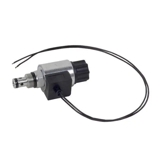 Solenoid valve single acting 12V HACO Dhollandia 
