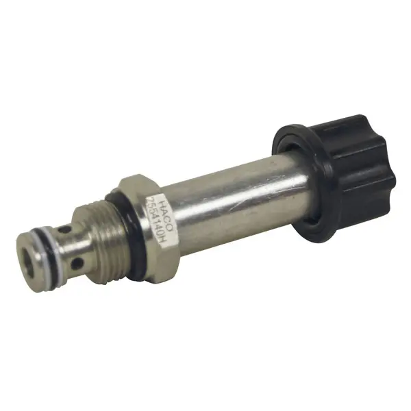 Cartridge double acting Ø15,0mm HACO 