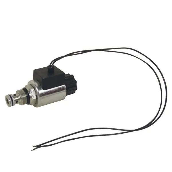 Solenoid valve double acting 12V HACO Dhollandia 