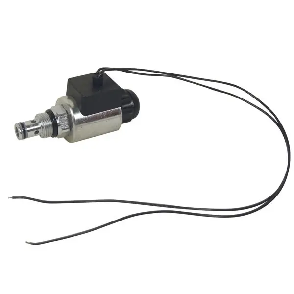 Solenoid valve double acting 24V HACO Dhollandia 